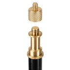 Manfrotto Nano Plus Support Noir