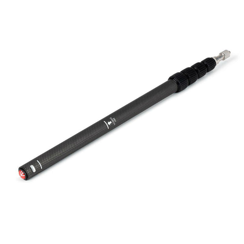 Manfrotto Nanopole Compact Carbon Light Stand