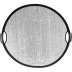 Caruba Windproof Silver Reflector 130cm