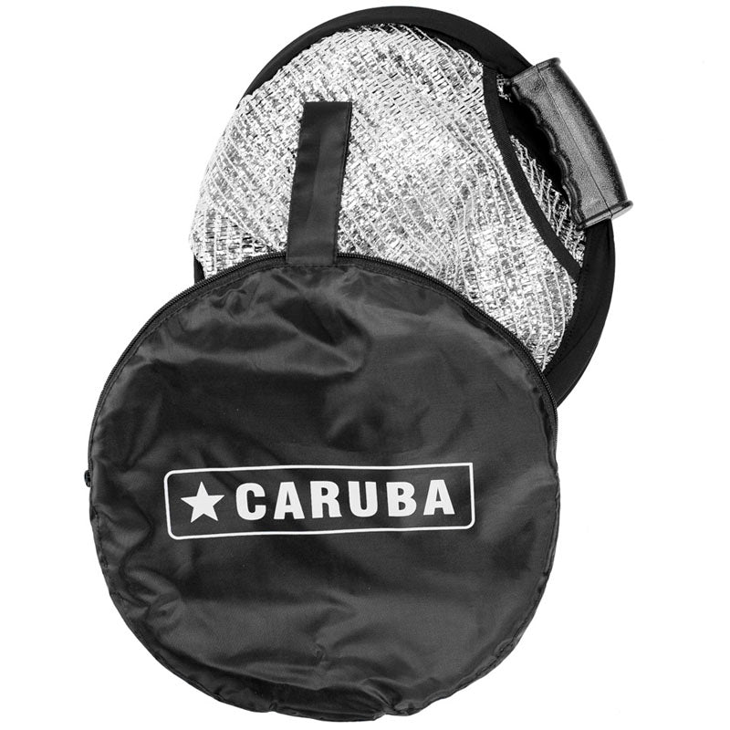 Caruba Windproof Silver Reflector 130cm