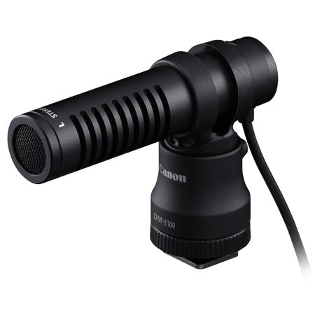 Canon DM-E100 Microphone Stéréo