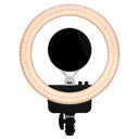 Nanlite Halo 16C LED ringlight étui de transport compris
