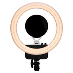 Nanlite Halo 16C LED ringlight étui de transport compris