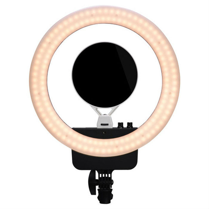Nanlite Halo 16C LED ringlight étui de transport compris