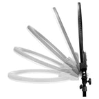 Nanlite Halo 16C LED ringlight étui de transport compris