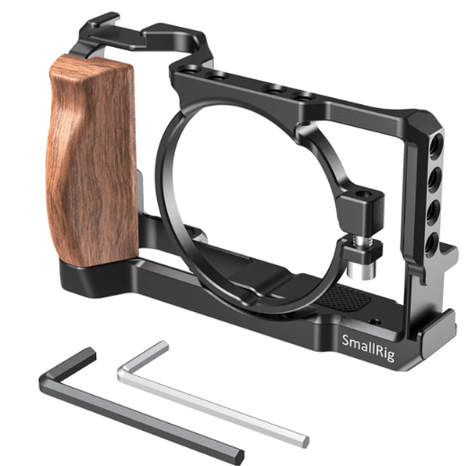 SmallRig Cage for Sony RX100 VII and RX100 VI Camera CCS2434
