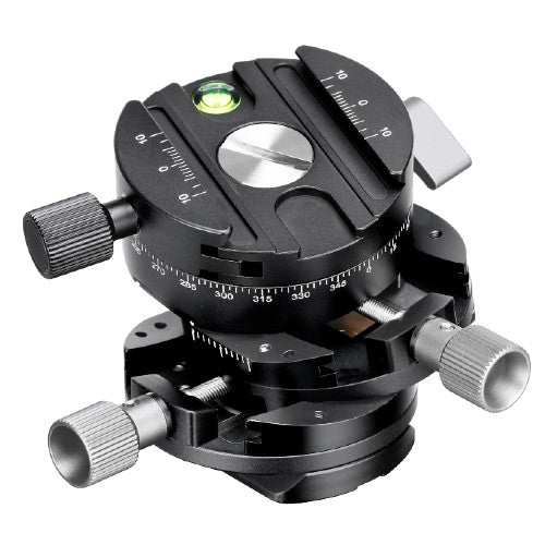 Leofoto G2 Geared Panning Clamp