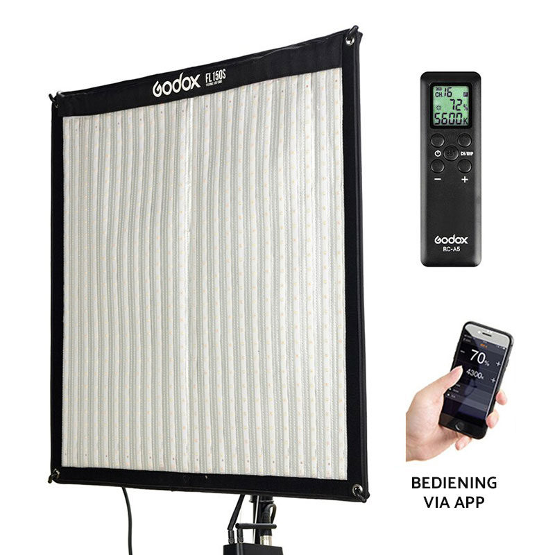 Godox FL150S Souple Eclairage LED