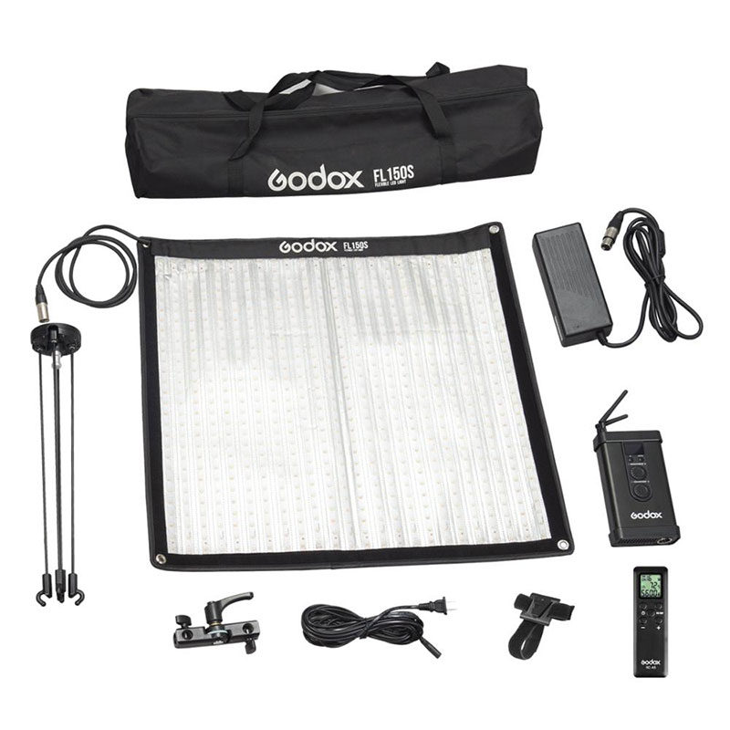 Godox FL150S Souple Eclairage LED