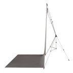 Westcott X-Drop 3-Pack Sweep Toile de Fond Kit (5' x 12')