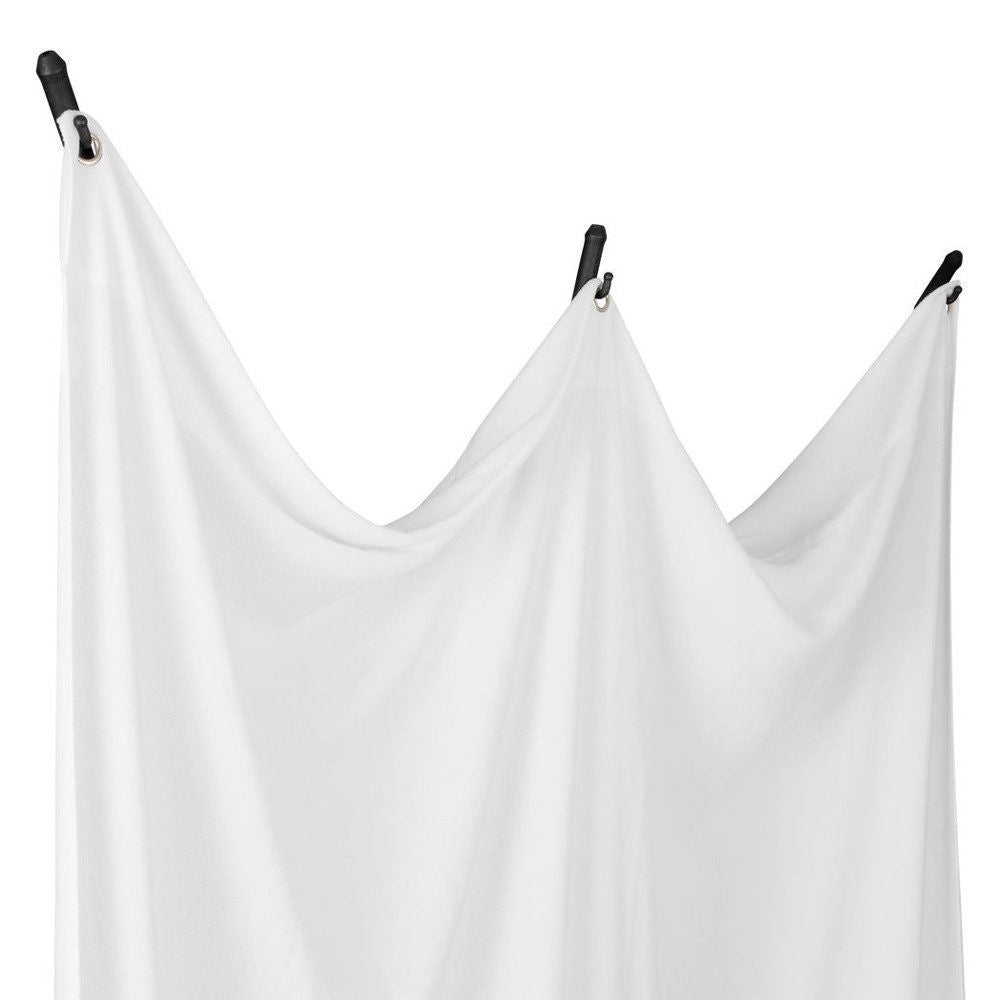 Westcott X-Drop 3-Pack Sweep Toile de Fond Kit (5' x 12')