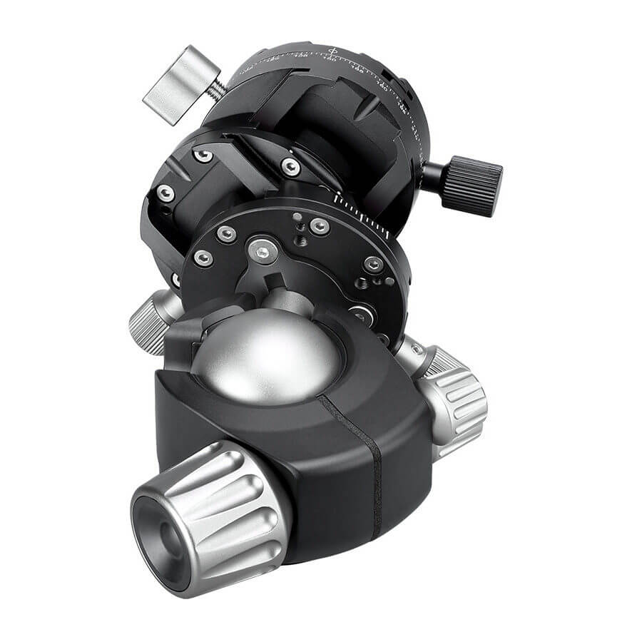 Leofoto LH-40GR Tête sphérique à rotule