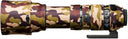 EasyCover Objectif Oak pour Sigma 150-600mm f/5-6.3 DG OS HSM S Marron Camouflage
