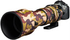 EasyCover Objectif Oak pour Sigma 150-600mm f/5-6.3 DG OS HSM S Marron Camouflage