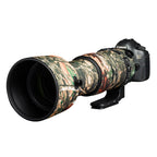 easyCover Lens Oak for Sigma 60-600mm f/4.5-6.3 DG OS HSM S in the Colour Forest Camouflage