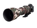 EasyCover Objectif Oak pour Tamron SP 150-600mm f/5-6.3 Di VC USD G2 Vert Camouflage