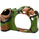 easyCover Boîtier Cover pour Canon RP Camouflage