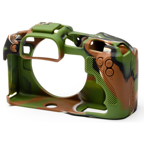 easyCover Boîtier Cover pour Canon RP Camouflage