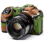easyCover Boîtier Cover pour Canon RP Camouflage
