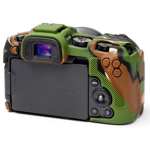 easyCover Boîtier Cover pour Canon RP Camouflage