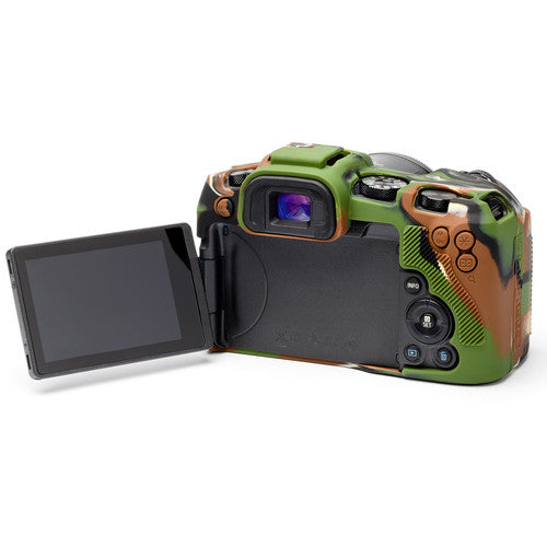 easyCover Boîtier Cover pour Canon RP Camouflage