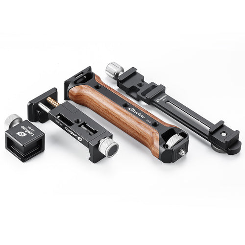 Leofoto MOJO Single handle kit VC-1