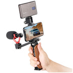 Leofoto MOJO Single handle kit VC-1
