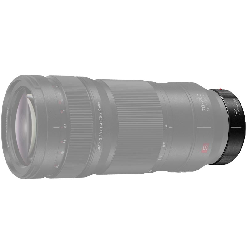 Panasonic DMW-STC14 1.4x Converter