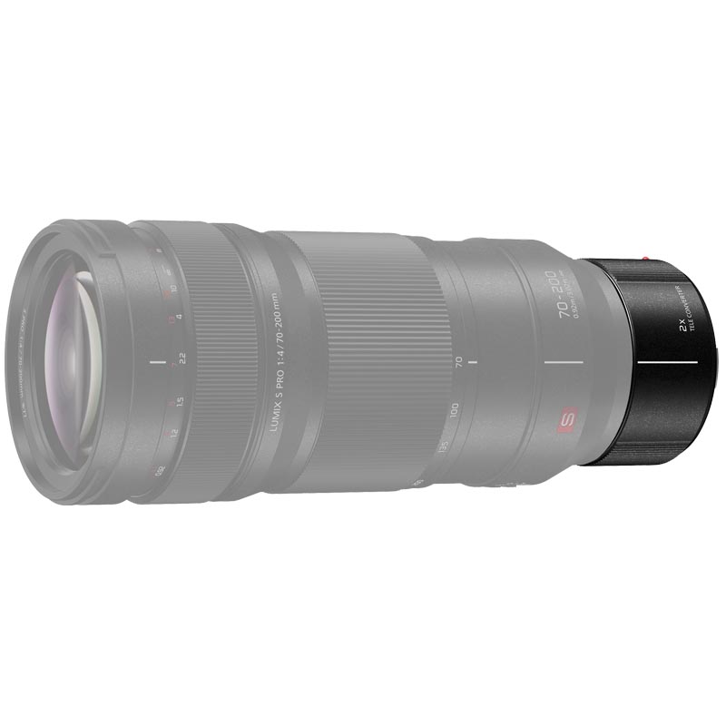 Convertisseur Panasonic DMW-STC20 2x