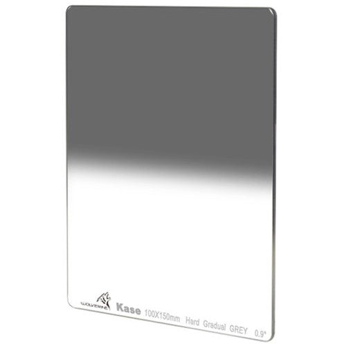 Kase Filtre 100x150mm Hard GND 0.9