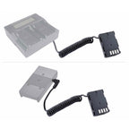 Batterie factice Feelworld BLE 19E GH5 vers DC