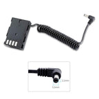 Batterie factice Feelworld BLE 19E GH5 vers DC