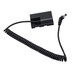Feelworld DR E6 dummy battery DR E6 to DC