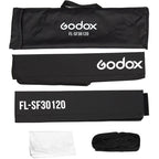 Godox Softbox and Grid for Soft LED light FL150R