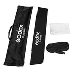 Godox Softbox et Grille pour Soft Eclairage LED FL100