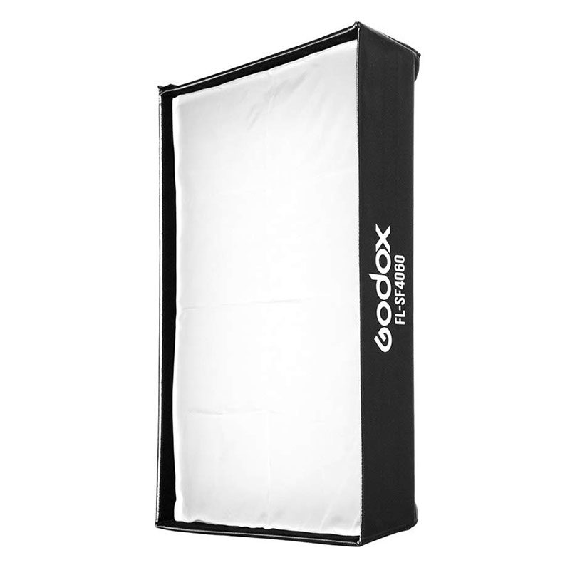 Godox Softbox et Grille pour Soft Eclairage LED FL100