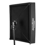 Godox Softbox et Grille pour Soft Eclairage LED FL100