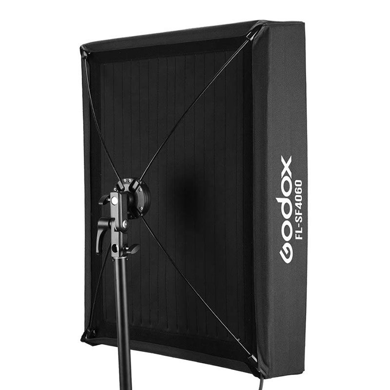 Godox Softbox et Grille pour Soft Eclairage LED FL100