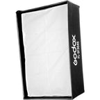 Godox Softbox and Grid for Soft LED light FL60