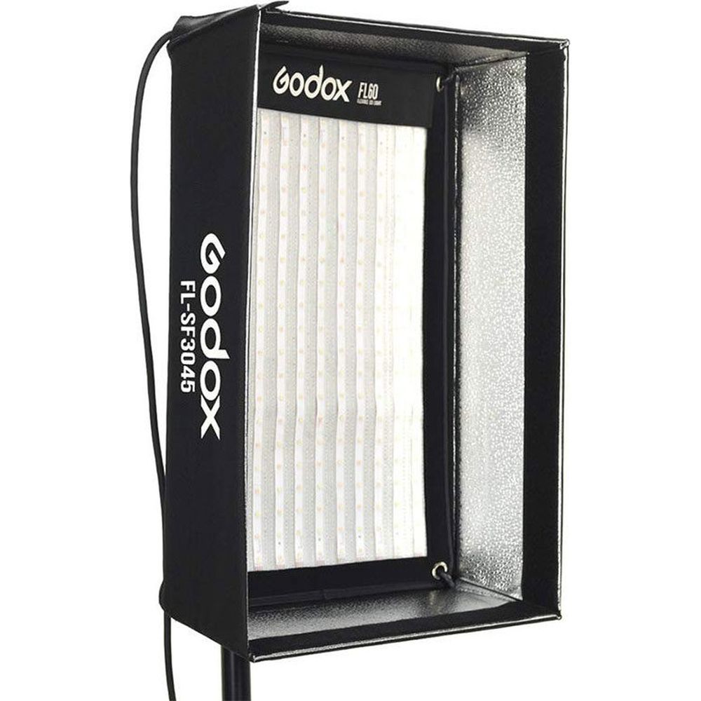 Godox Softbox and Grid for Soft LED light FL60