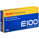 Kodak Ektachrome E100 120 Bobine 5 Pack