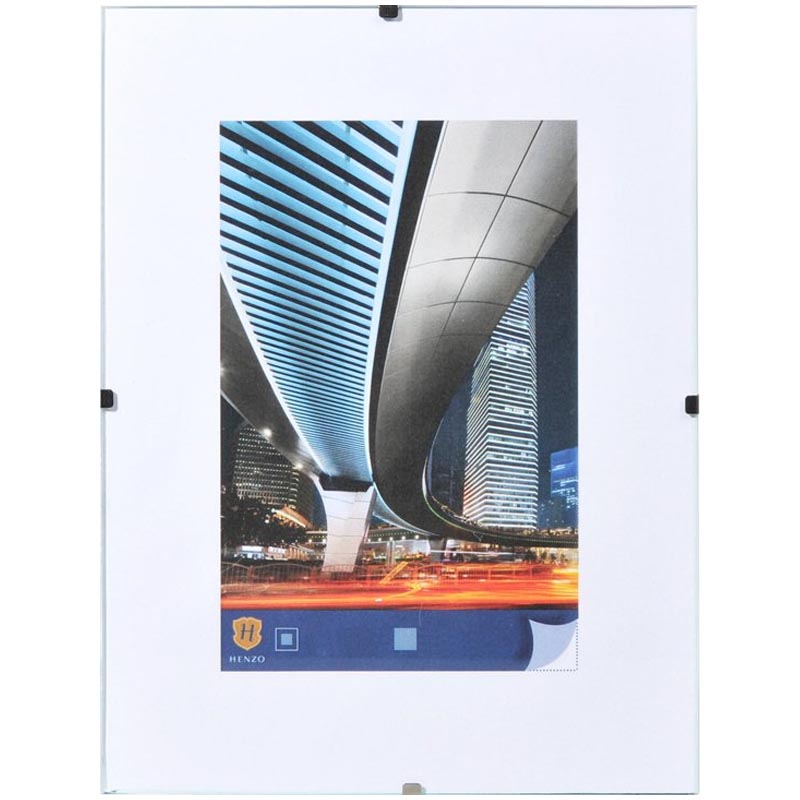 Henzo Clip frame 20x30 Transparent