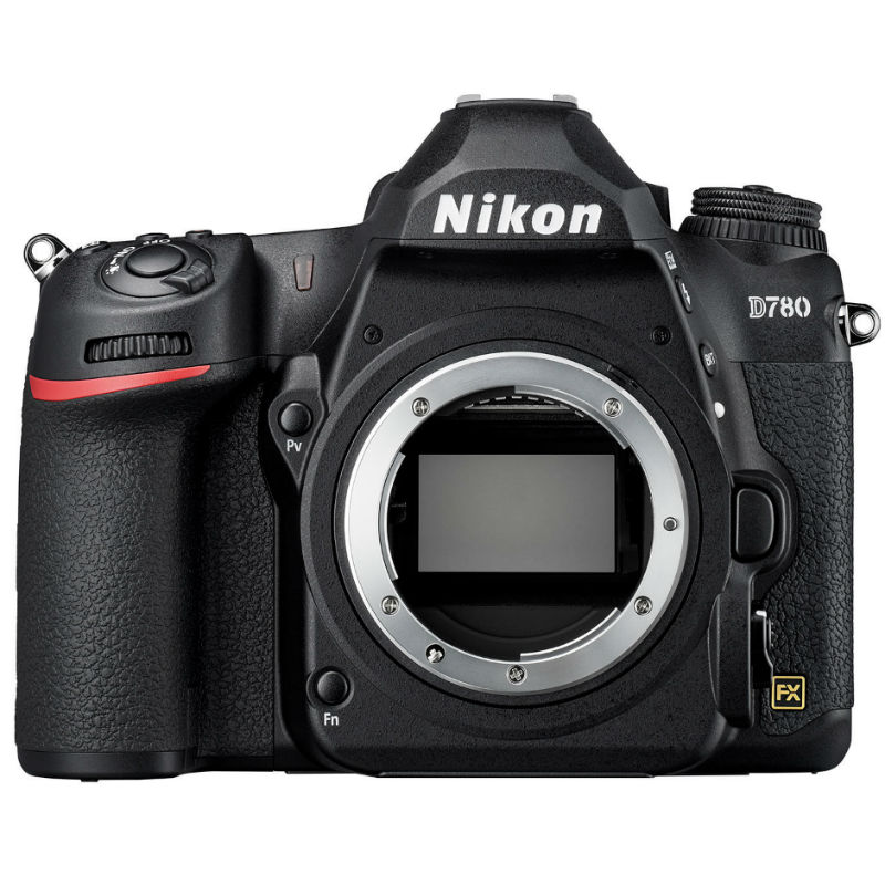 Nikon D780 Body Black