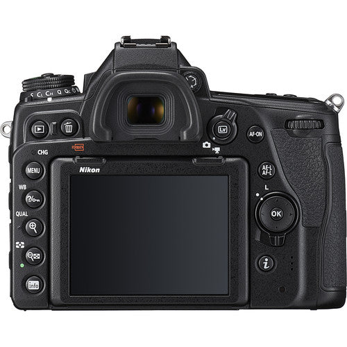 Nikon D780 Boîtier Nu Boîter Nu Noir
