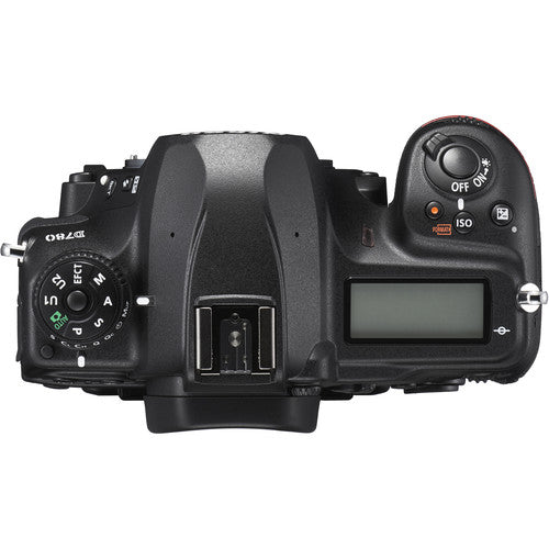 Nikon D780 Boîtier Nu Boîter Nu Noir