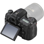 Nikon D780 Boîtier Nu Boîter Nu Noir