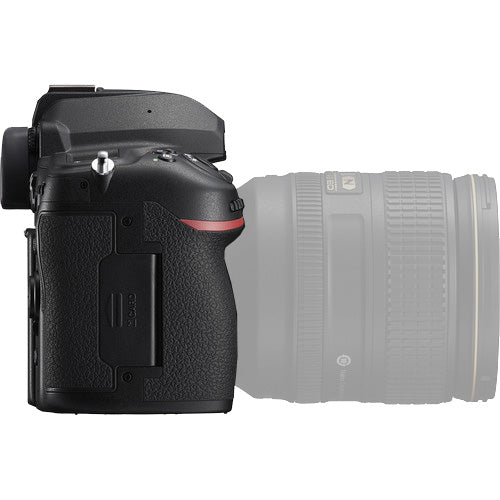 Nikon D780 Boîtier Nu Boîter Nu Noir