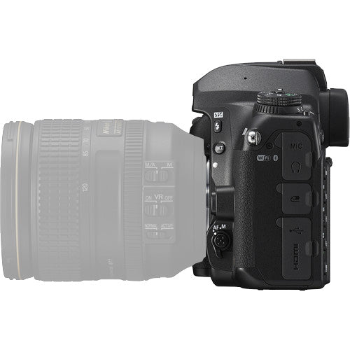 Nikon D780 Boîtier Nu Boîter Nu Noir