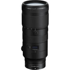 Nikon Z 70-200mm f/2.8 S-line Nikkor