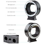 Viltrox EF-Z Objectif Monture Adaptateur